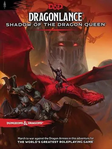 Cover: Dragonlance: Im Schatten der Drachenkönigin
