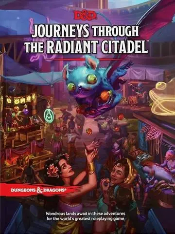 Cover: Geschichten aus der Strahlenden Zitadelle