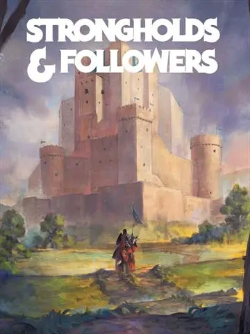 Cover: Strongholds & Followers